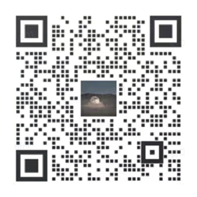 企业微信客服二维码